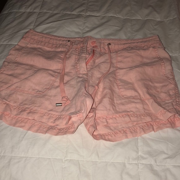 Tommy Bahama Pants - Tommy Bahama linen shorts